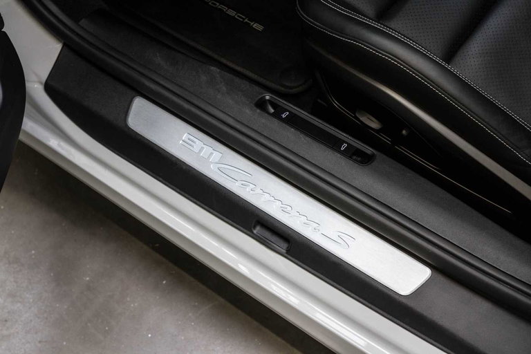 Porsche 992 Carrera S