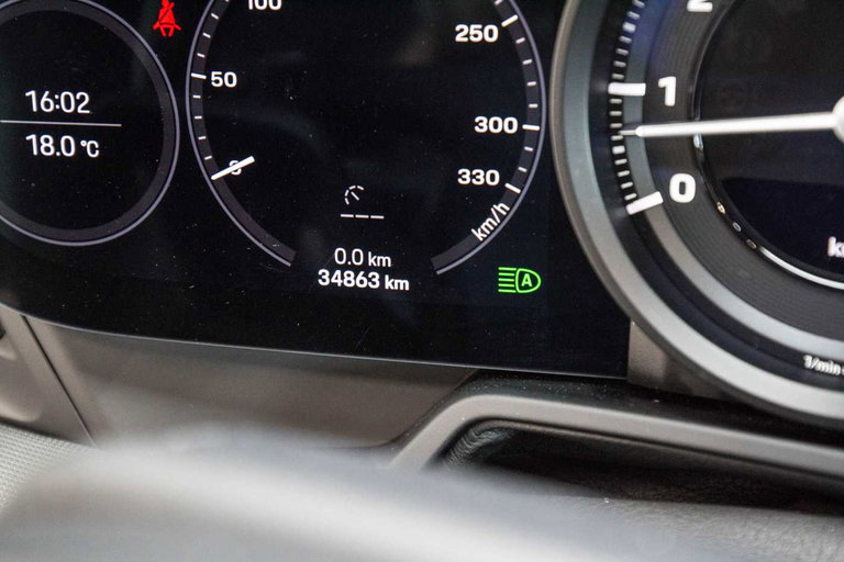 Porsche 992 Carrera S