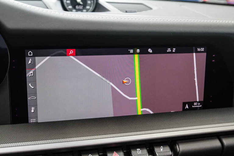 Porsche 992 Carrera S