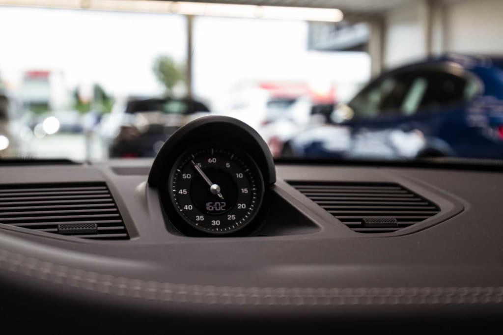 Porsche 992 Carrera S