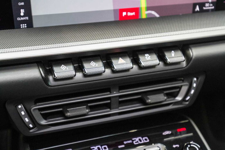 Porsche 992 Carrera S