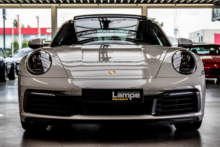 Porsche 992 Carrera S