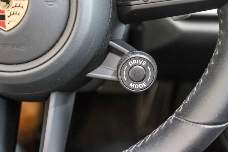 Porsche 992 Carrera S