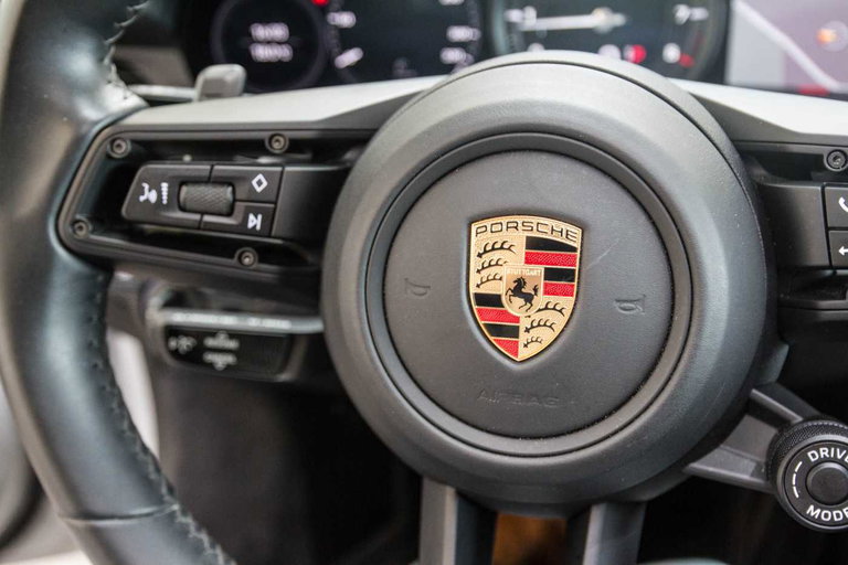 Porsche 992 Carrera S