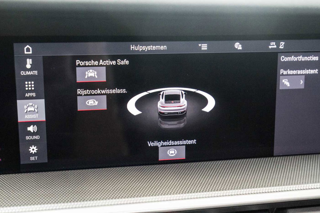 Porsche 992 Carrera S