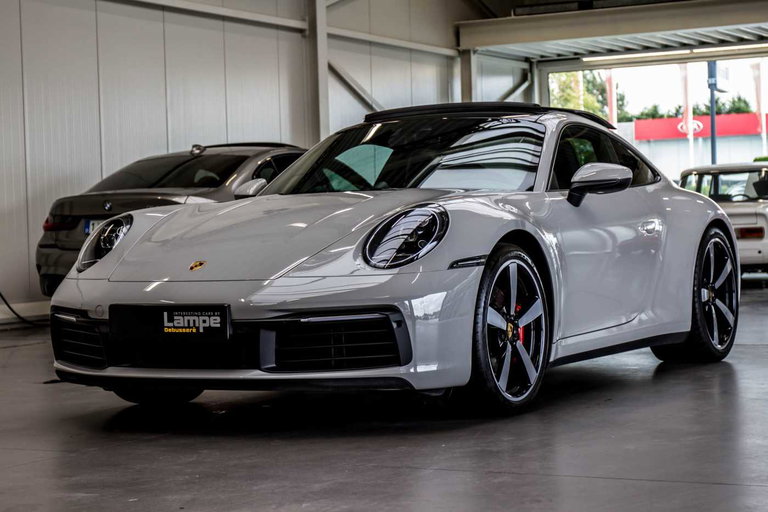Porsche 992 Carrera S