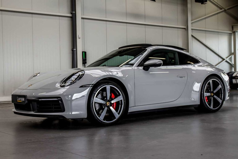 Porsche 992 Carrera S