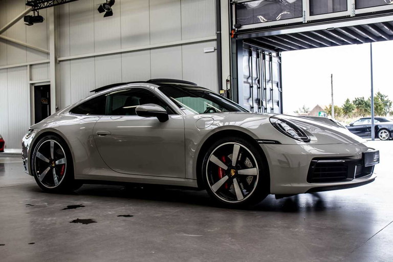Porsche 992 Carrera S