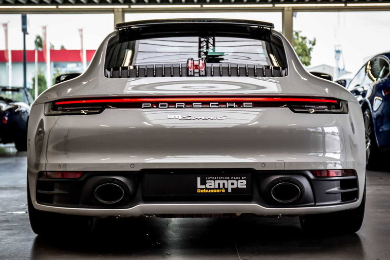 Porsche 992 Carrera S