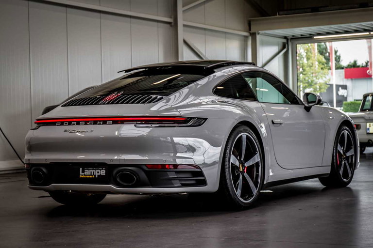 Porsche 992 Carrera S