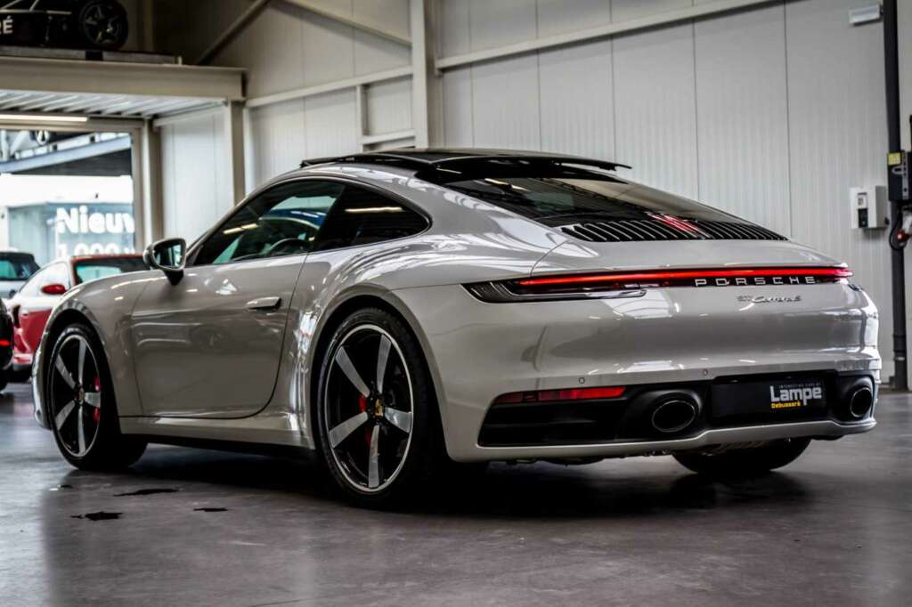 Porsche 992 Carrera S 2019 - elferspot.com - Marktplatz für Porsche