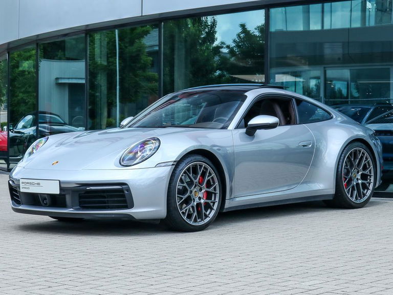 Porsche 992 Carrera S