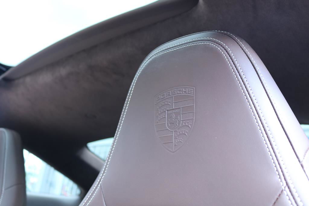 Porsche 992 Carrera S