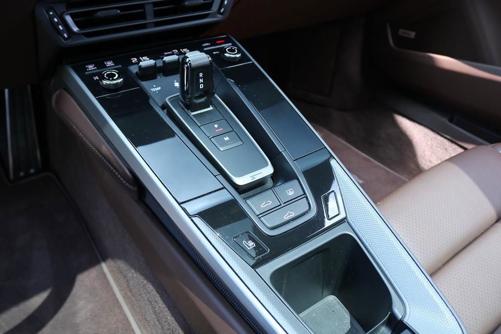 Porsche 992 Carrera S