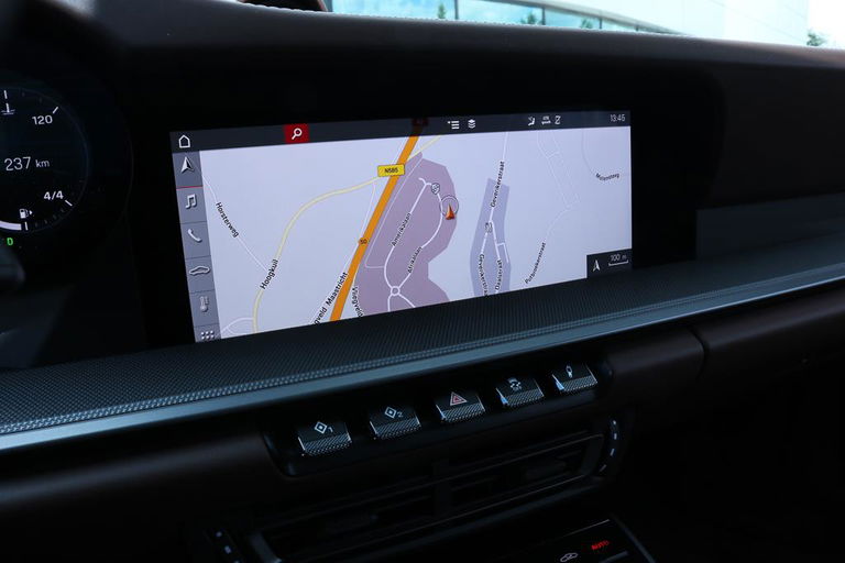 Porsche 992 Carrera S