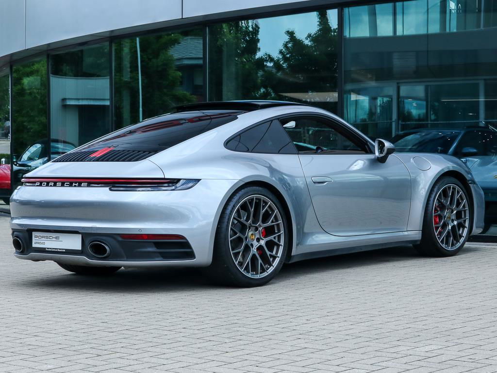 Porsche 992 Carrera S