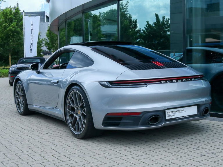 Porsche 992 Carrera S