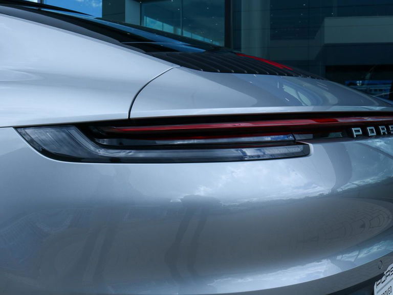 Porsche 992 Carrera S