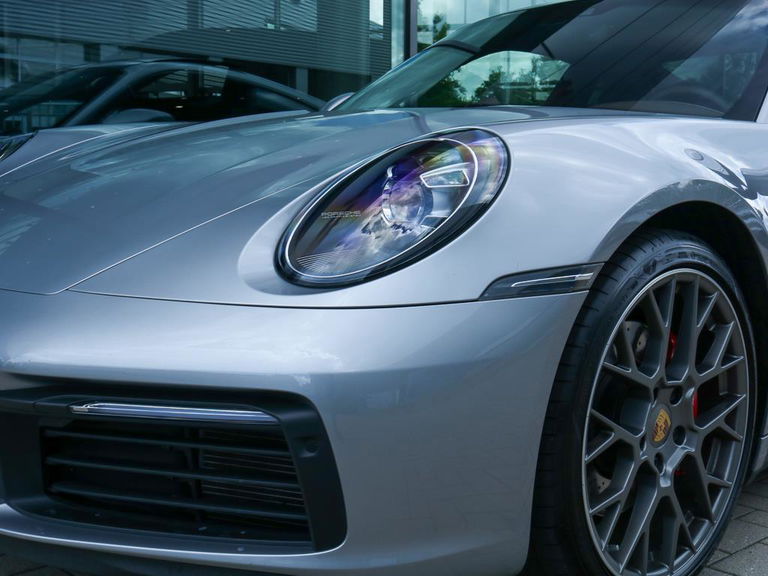 Porsche 992 Carrera S