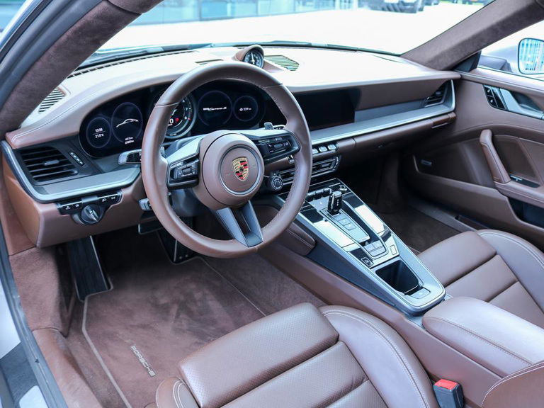 Porsche 992 Carrera S