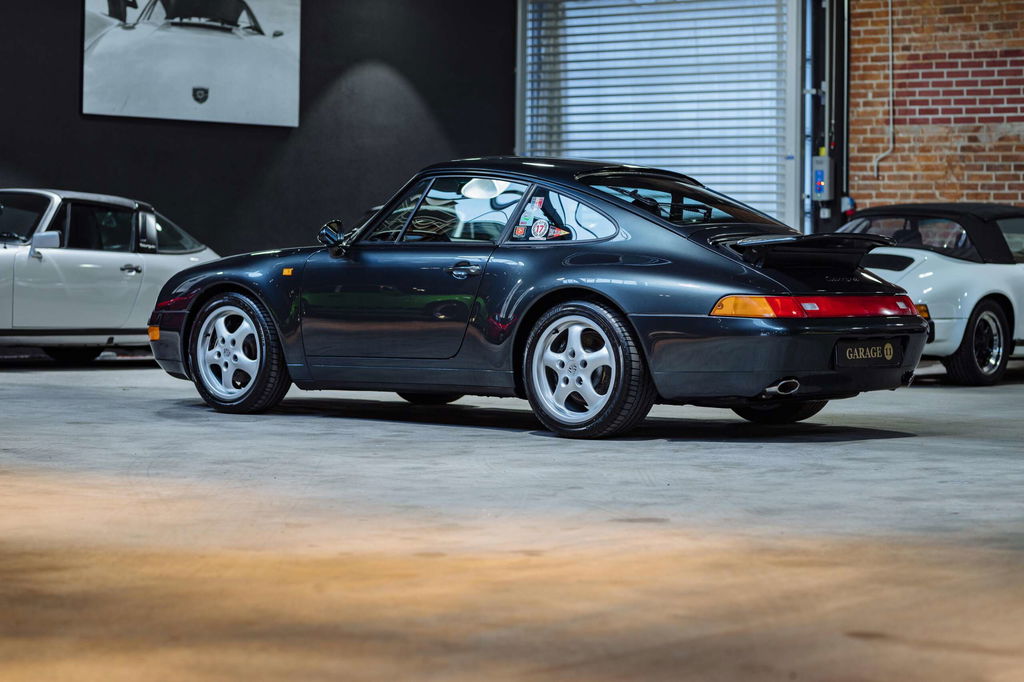 Porsche 993 Carrera