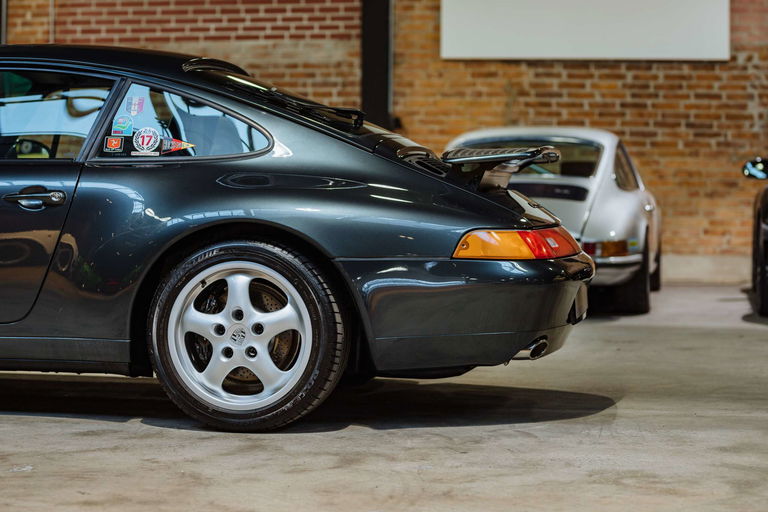Porsche 993 Carrera