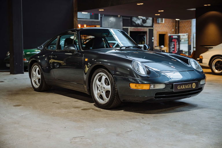 Porsche 993 Carrera