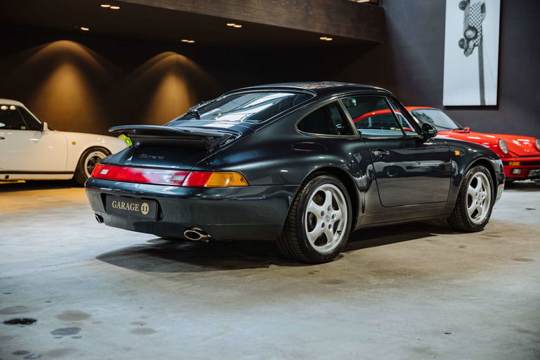 Porsche 993 Carrera