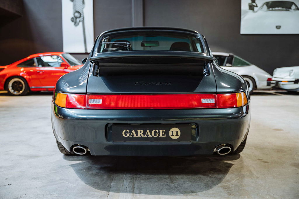 Porsche 993 Carrera