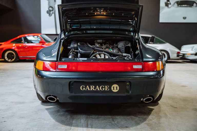 Porsche 993 Carrera