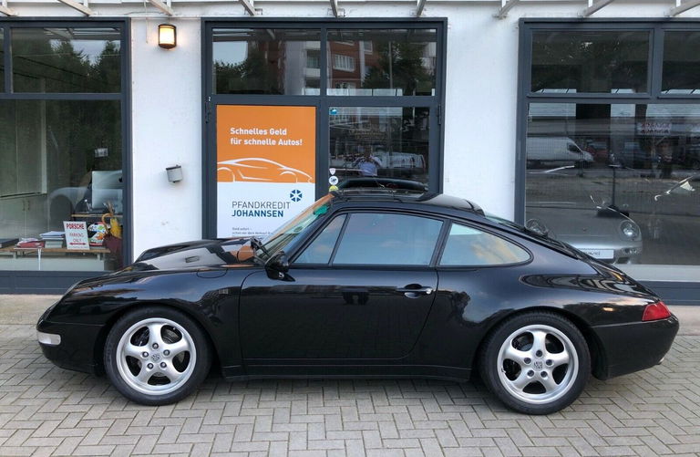 Porsche 993 Carrera