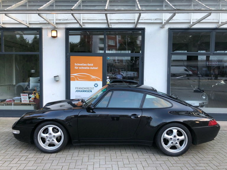 Porsche 993 Carrera