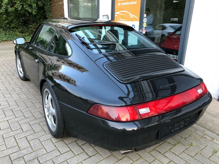 Porsche 993 Carrera