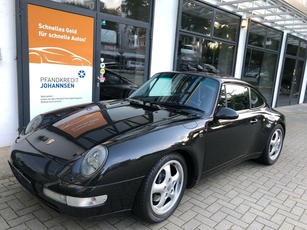 Porsche 993 Carrera