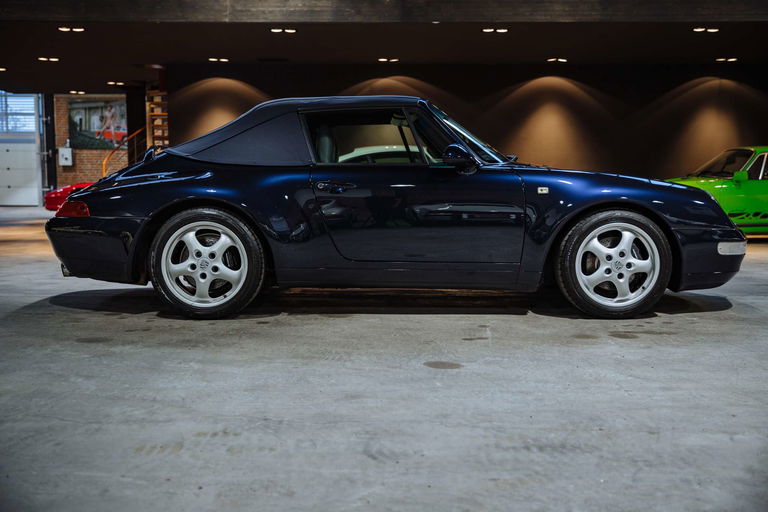 Porsche 993 Carrera
