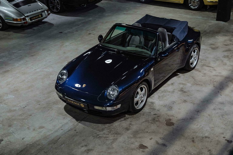 Porsche 993 Carrera