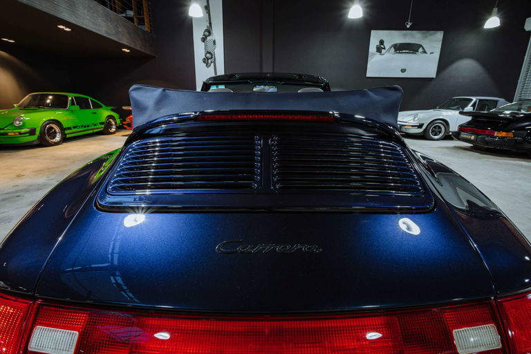 Porsche 993 Carrera