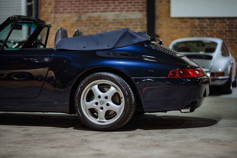 Porsche 993 Carrera