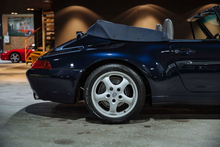 Porsche 993 Carrera