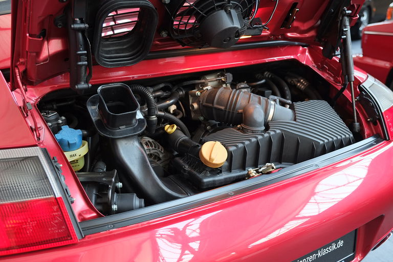 Porsche 996 Carrera 4
