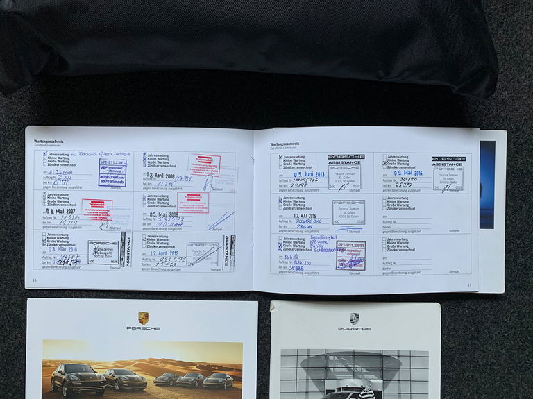 Porsche 996 Carrera 4
