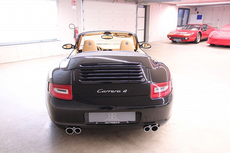 Porsche 997 Carrera 4