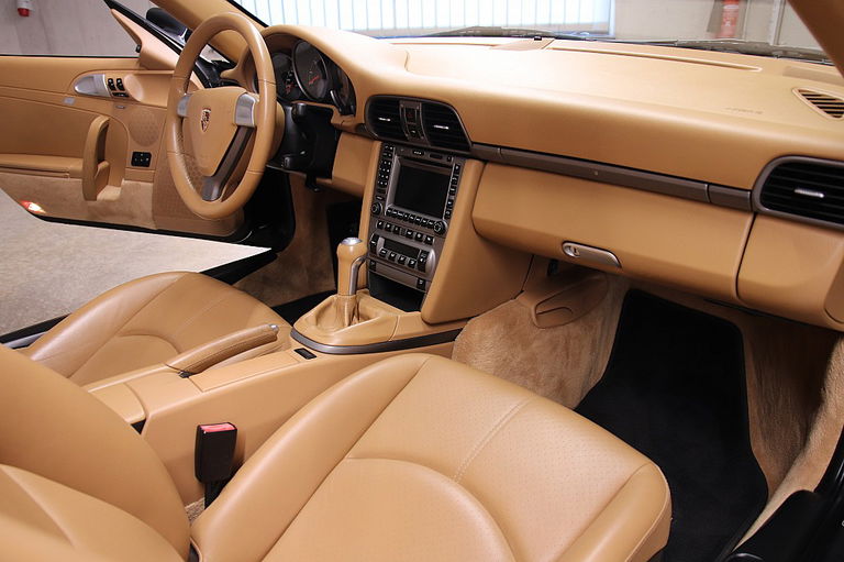 Porsche 997 Carrera 4