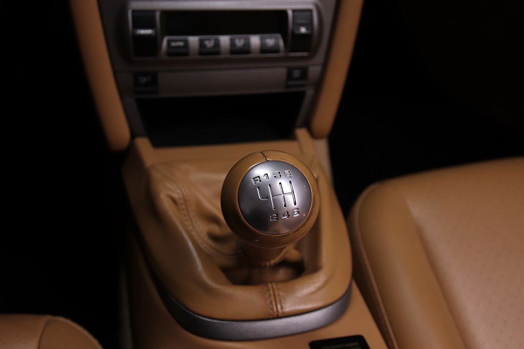 Porsche 997 Carrera 4