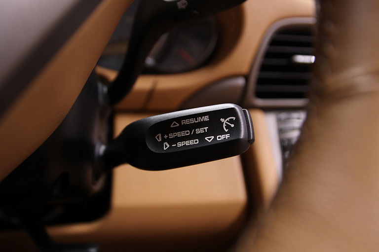 Porsche 997 Carrera 4