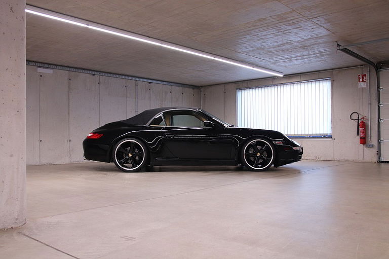 Porsche 997 Carrera 4