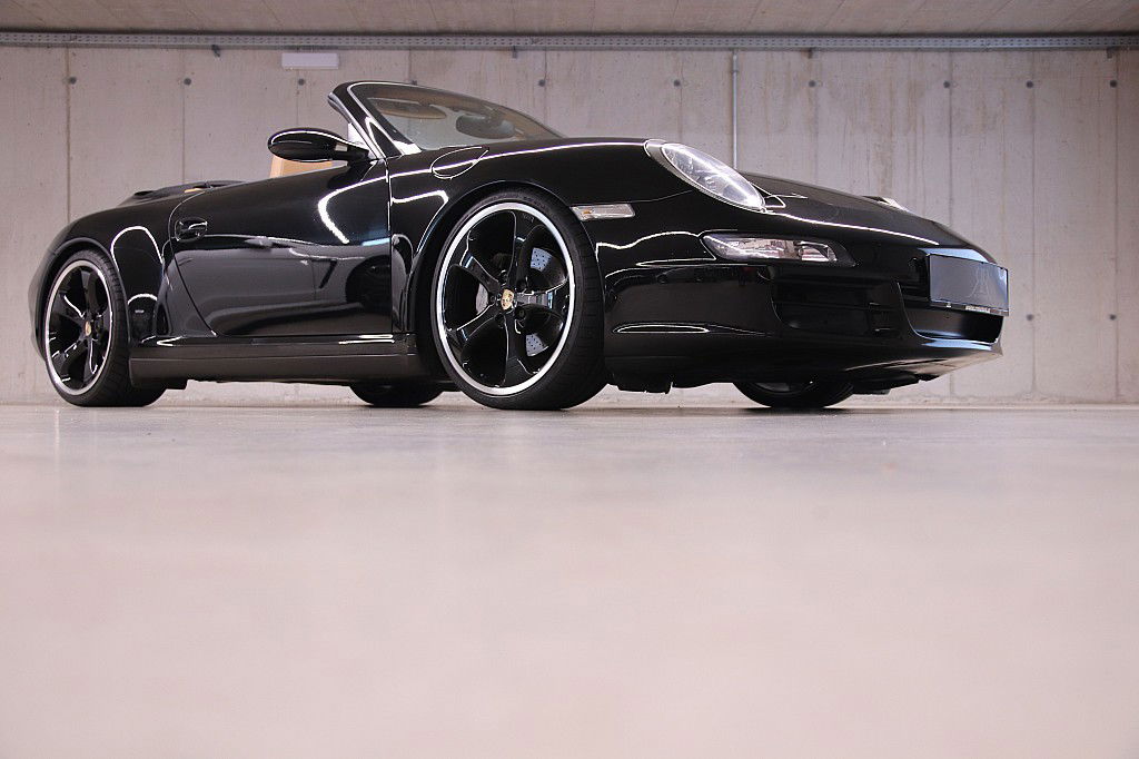 Porsche 997 Carrera 4