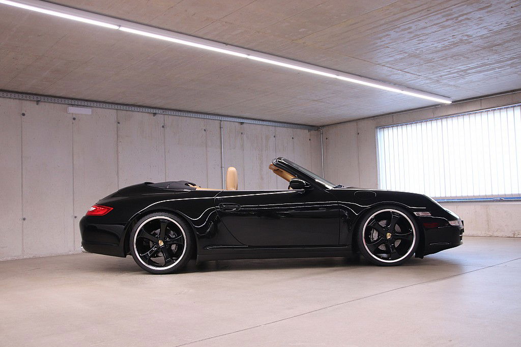 Porsche 997 Carrera 4