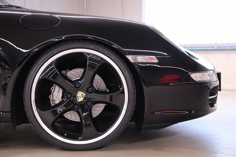 Porsche 997 Carrera 4