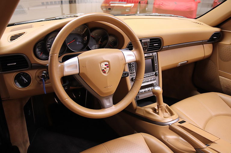 Porsche 997 Carrera 4